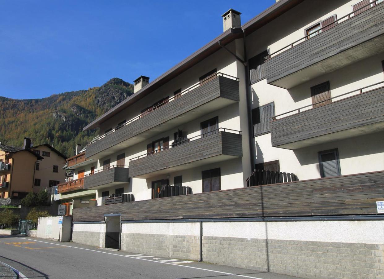 Ca Pizzo Scalino Daire Chiesa in Valmalenco Dış mekan fotoğraf