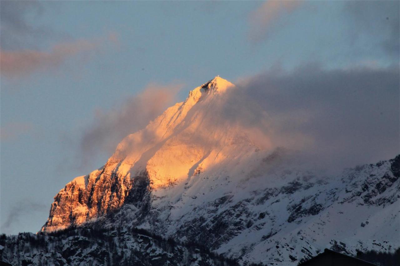 Ca Pizzo Scalino Daire Chiesa in Valmalenco Dış mekan fotoğraf